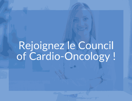 Rejoignez le Council of Cardio-Oncology !